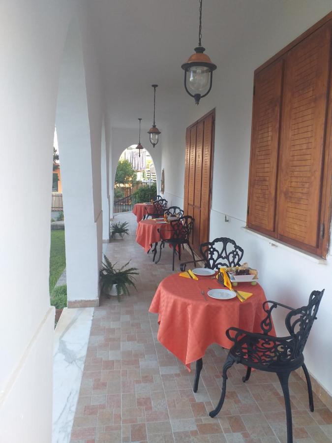 Marywilliam Bed & Breakfast อากรอโปลี ภายนอก รูปภาพ