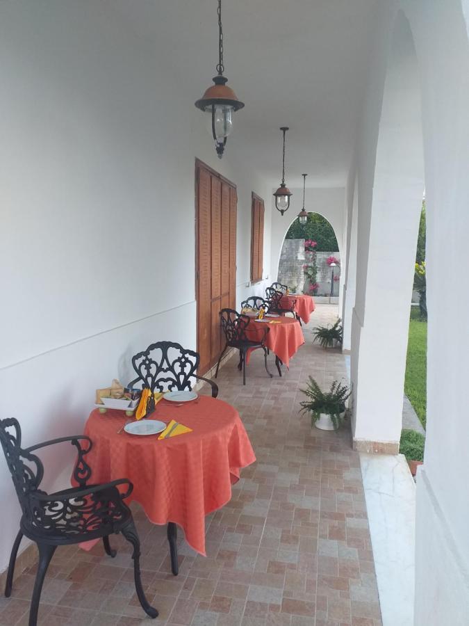 Marywilliam Bed & Breakfast อากรอโปลี ภายนอก รูปภาพ