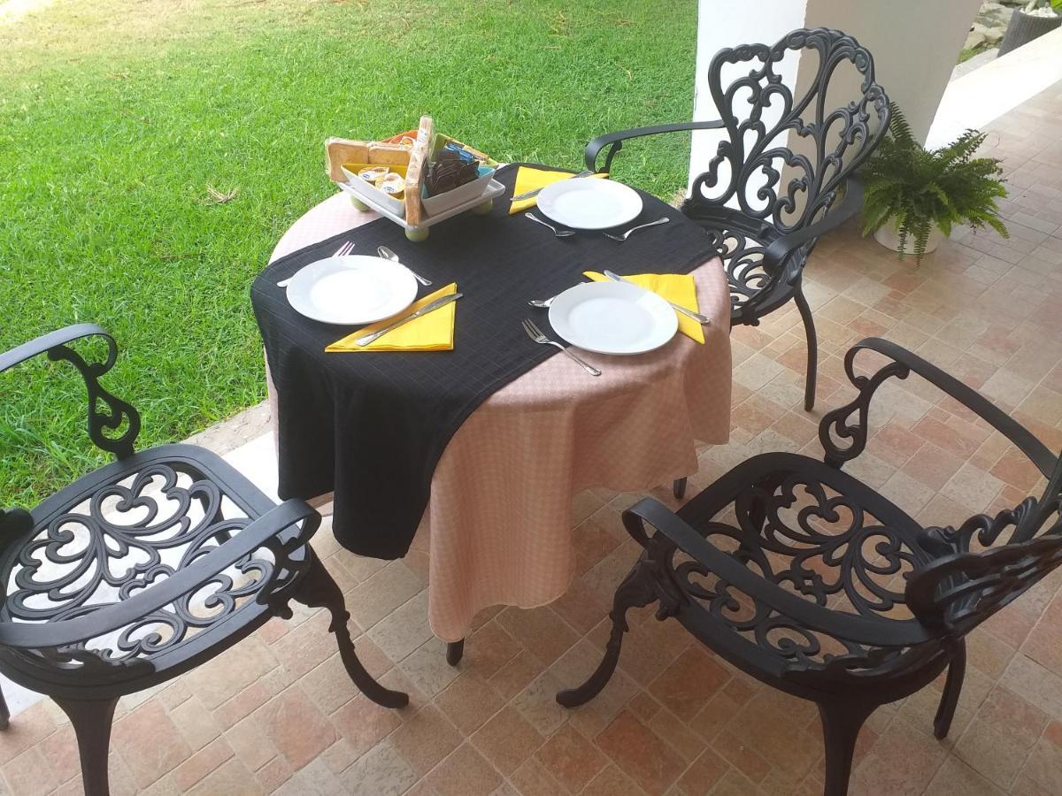 Marywilliam Bed & Breakfast อากรอโปลี ภายนอก รูปภาพ