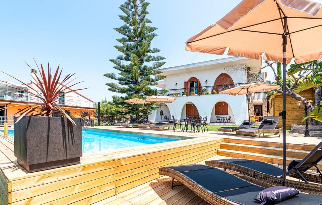 Marywilliam Bed & Breakfast อากรอโปลี ภายนอก รูปภาพ