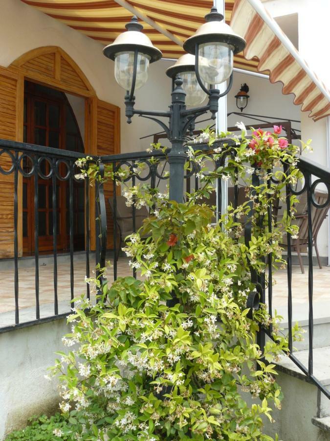 Marywilliam Bed & Breakfast อากรอโปลี ภายนอก รูปภาพ